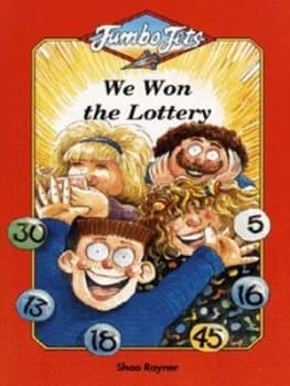 We Won the Lottery by Shoo Rayner Book
