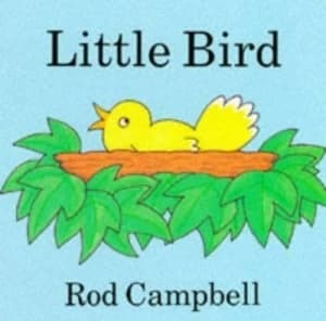 Little Bird by Rod Campbell Hardback