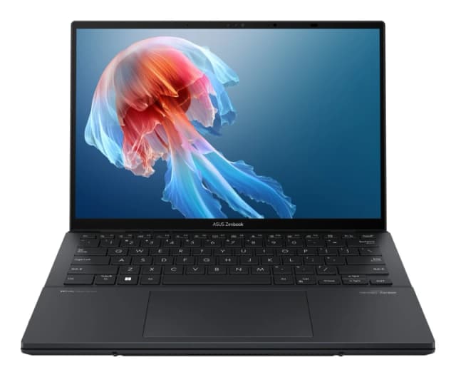 Asus ASUS Zenbook Duo UX8406CA-QL289W Intel Core Ultra 9 285H Hybrid (2-in-1) 35.6cm (14") Touch Screen WUXGA 32GB LPDDR5x-SDRAM 2 TB SSD WiFi 7 (80