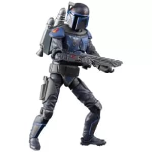Hasbro Star Wars The Vintage Collection Mandalorian Death Watch Airborne Trooper Action Figure