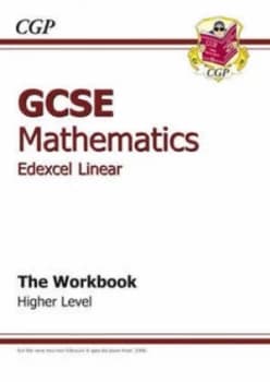 Gcse Mathematics the Workbook by Richard Parsons and Ruso Bradley and Lex Ward and Ashley Tyson and Sarah Blackwood Hardback