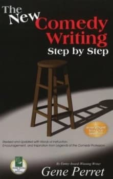 The New Comedy Writing Step by Step by Gene Perret Book