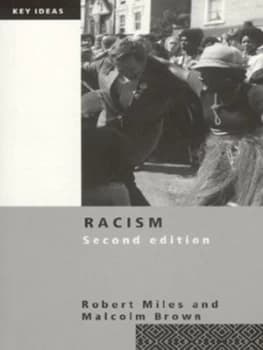 Racism by Robert Miles Paperback