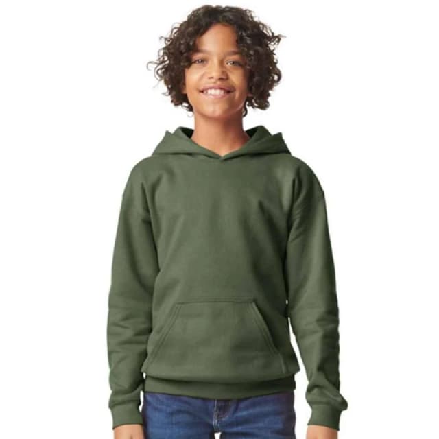 Gildan RW10285 boys's Children's sweatshirt in Multicolour