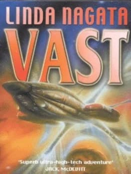 Vast by Linda Negata Paperback
