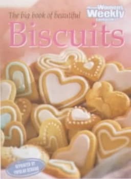 The Big Book of Beautiful Biscuits Paperback