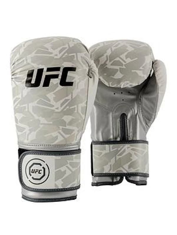 UFC Octagon Camo Boxing Gloves