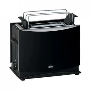 Braun MultiToast HT450 2 Slice Toaster