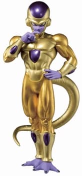 Dragon Ball Z - Golden Frieza Ichibansho Statue multicolor