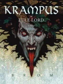 Krampus by Brom Hardback
