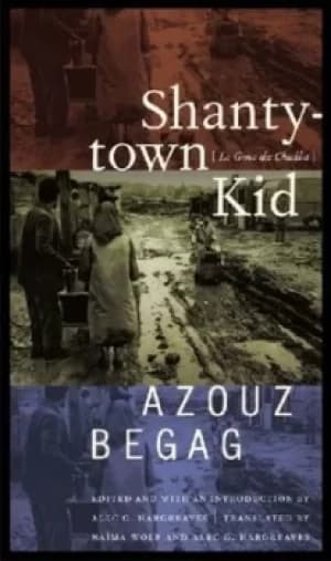 Shantytown kid by Azouz Begag