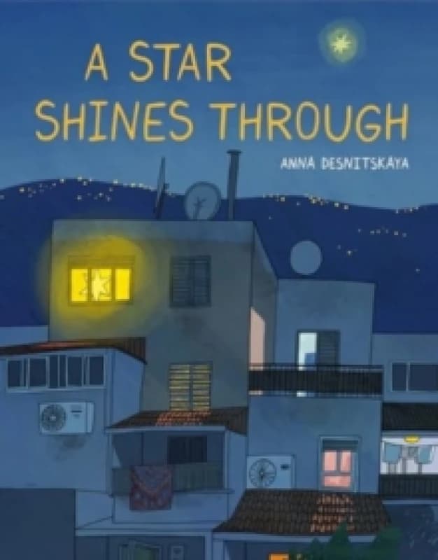 A Star Shines Through Hardback