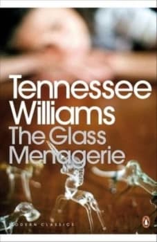 The Glass Menagerie by Tennessee Williams Paperback
