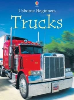 Trucks by Katie Daynes and Christyan Fox Paperback