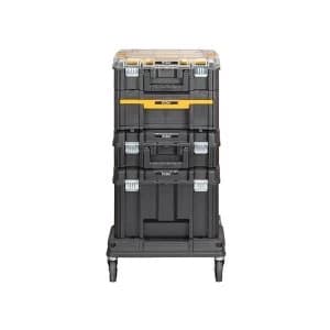 DEWALT TSTAK Tower On TSTAK Cart
