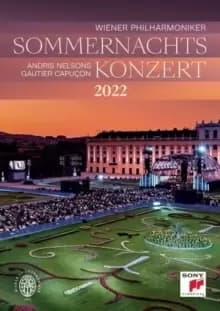 Sommernachtskonzert 2022: Wiener Philharmoniker