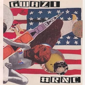 Gwazi - #RNC Vinyl
