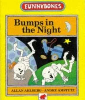 Bumps in the Night by Allan Ahlberg and Andr Amstutz Paperback