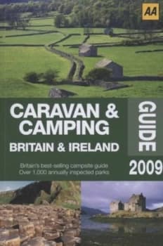 Caravan and Camping Britain and Ireland 2009 Book
