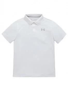 Urban Armor Gear Golf Performance Polo 2.0 Top - White
