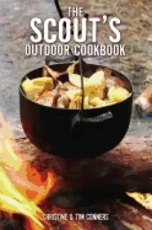 scouts outdoor cookbook