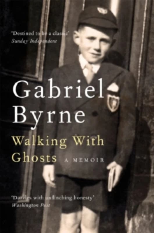 Walking With Ghosts : A Memoir Paperback / softback