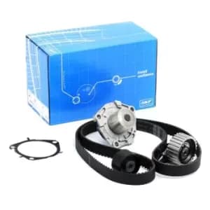 SKF Water Pump + Timing Belt Kit OPEL,FIAT,SUZUKI VKMC 02199-2 46345839,46350908,55183527 55187100,55191315,55192323,55209993,55212159,55230434