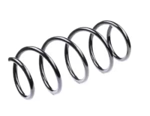 RIDEX Coil spring Front Axle 188C0194 Suspension spring,Springs RENAULT,MEGANE II Coupe-Cabriolet (EM0/1_),MEGANE II Kombi (KM0/1_)