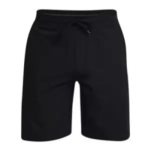 Under Armour 2022 Mens Drive Field Short Black Shorts - L