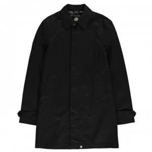 Pretty Green Mac - Black
