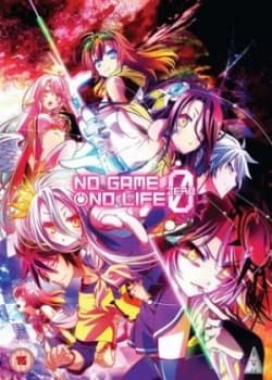 No Game No Life Zero - DVD
