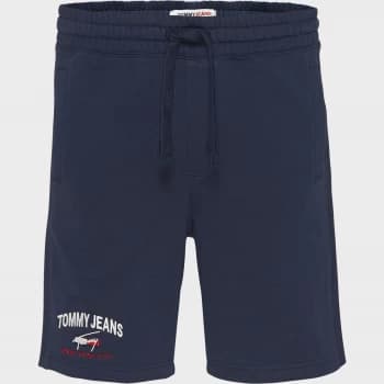 Tommy Jeans Mens Timeless Shorts - Twilight Navy - L