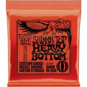 Ernie Ball Guitar steel string EB2215 010-052