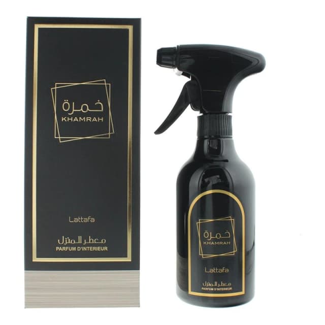 Lattafa Lattafa Khamrah Room Spray 450ml - None None 450ML