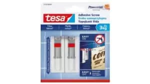 TESA 77765 - Tape - White - Blister - 2 pc(s)