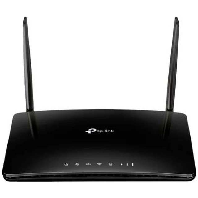 TP Link Archer MR500 LTE WiFi Router Built-in modem: LTE 2.4 GHz, 5 GHz 1167 MBit/s ARCHER MR500_V1