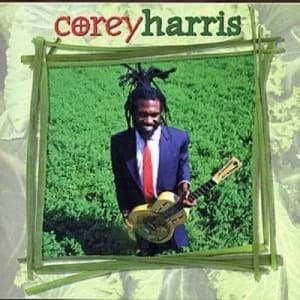 Greens from the Garden by Corey Harris CD Album