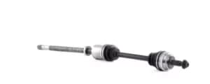 RIDEX Drive shaft 13D0353 CV axle,Half shaft OPEL,RENAULT,NISSAN,Movano Kastenwagen (X70),Movano Bus (X70),Movano Pritsche / Fahrgestell (X70)