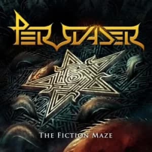 The Fiction Maze by Persuader Vinyl Album