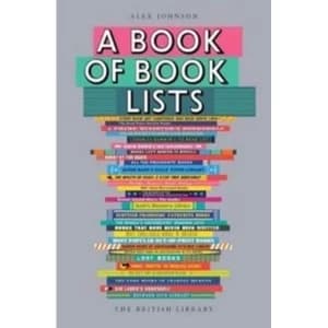 A Book of Book Lists : A Bibliophile's Compendium