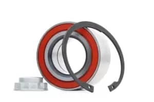 FAG Wheel bearing kit 713 6494 20 Wheel hub bearing,Wheel bearing BMW,3 Touring (E91),3 Limousine (E90),1 Schragheck (E87),3 Coupe (E92)