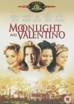 Moonlight and Valentino - DVD
