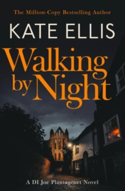 Walking by Night. Paperback. By Kate Ellis Books
