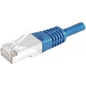 3m Cat6 F Utp Rj45 To Rj45 Blue