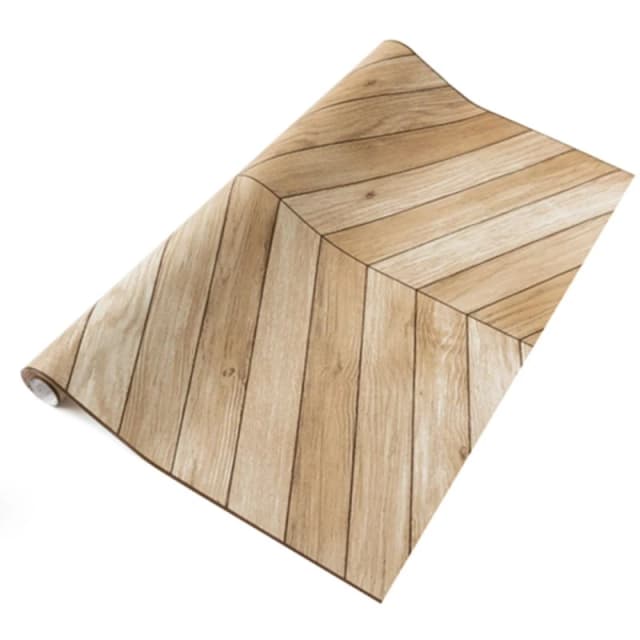 D C Fix dc fix Chevron Natural Self Adhesive Vinyl Wrap Natural unisex 67.5CMX10M