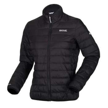 Regatta Womens Hillpack Insulated Jacket - Black