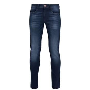 Armani Exchange J13 Slim Fit Jeans Vintage Wash Size 36 Men
