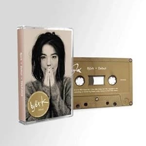 Björk ‎- Debut Cassette