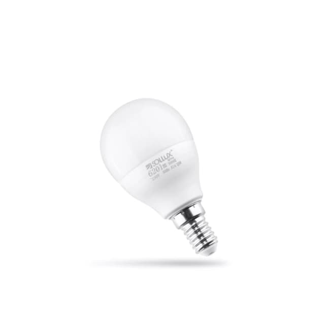 Sollux Lighting Brighten Your Space with High-Quality E14 Design Bulbs