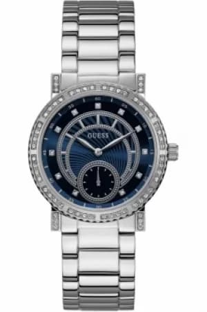 Ladies Guess Constellation Watch W1006L1